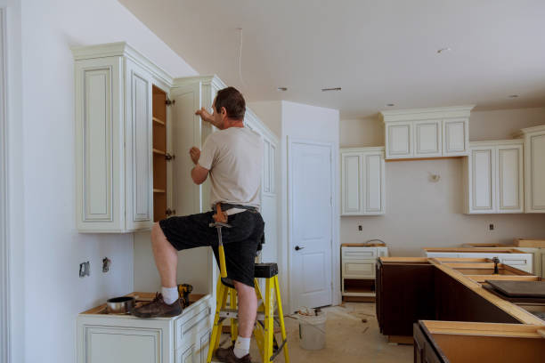 Licensed Cabinet Refacing service in Nottingham, PA - Remodeling Of Kitchen